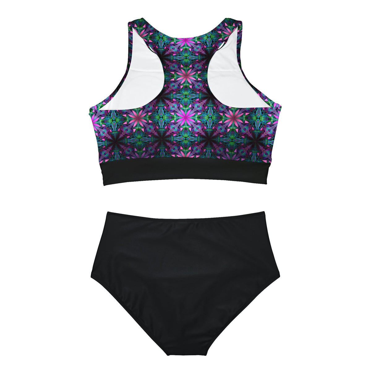Kaleidoscope Fantasy Adult TwoPiece Active Set Dancespiration Designs