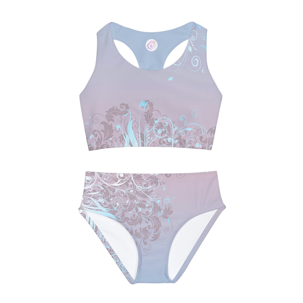 Activewear / Kids Sets 3/4 Years Mystical - Kids Two-Piece Active Set