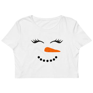 Holiday Crop Tops