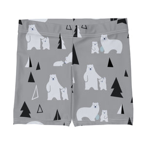 Holiday Shorts & Activewear Tops