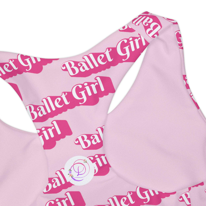 Ballet Girl - Kids Two-Piece Active Set