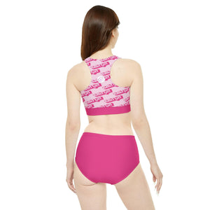 Ballet Girl - Adult Two-Piece Active Set