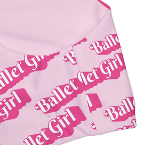 Ballet Girl - Kids Two-Piece Active Set