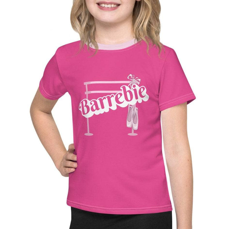 Barrebie - Kids Stretch Tee