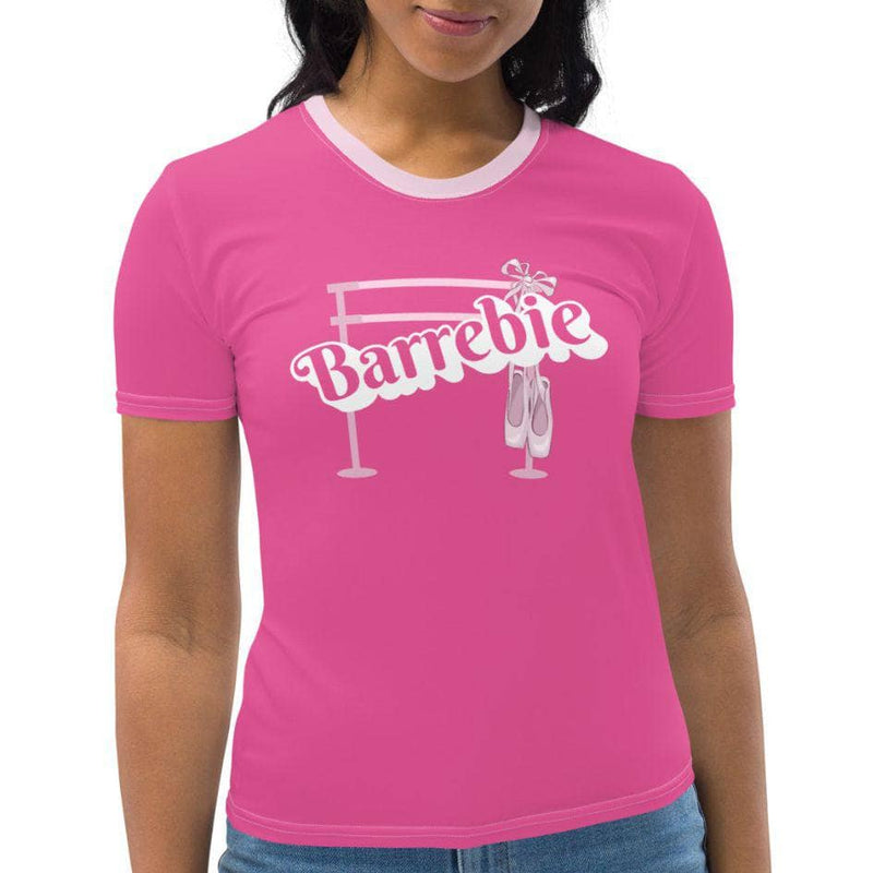 Barrebie - Adult Stretch Tee