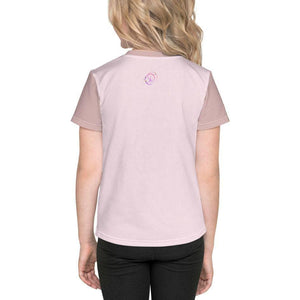 Dancer at Heart - Kids Stretch Tee