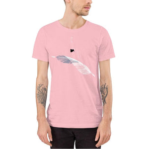Light as a Feather - Adult Cotton Tee