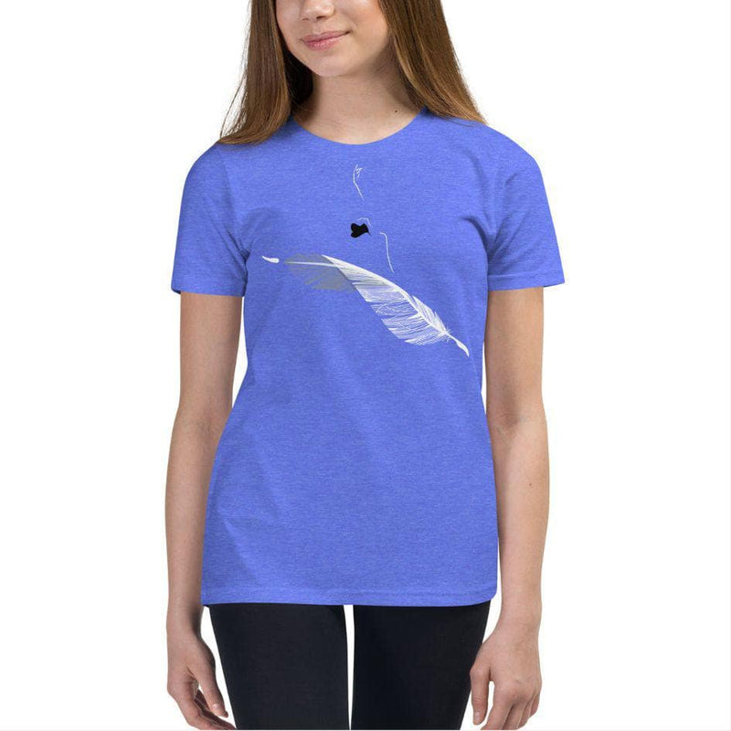 Light as a Feather - Kids Tee