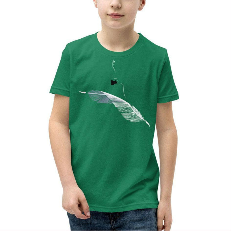 Light as a Feather - Kids Tee