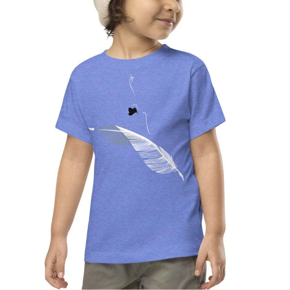 Light as a Feather - Cotton Toddler Tee