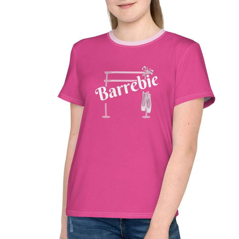Barrebie - Youth Stretch Tee