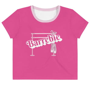 Barrebie - Crop Top