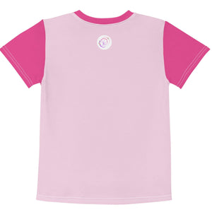 Ballet Girl - Kids Stretch Tee - t-shirt