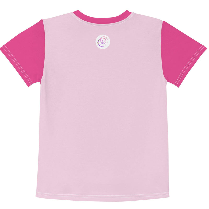 Ballet Girl - Kids Stretch Tee - t-shirt