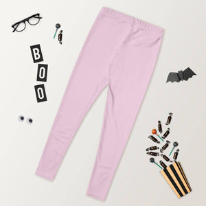 Ballet Girl - Pastel Pink Adult Leggings