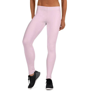 Ballet Girl - Pastel Pink Adult Leggings