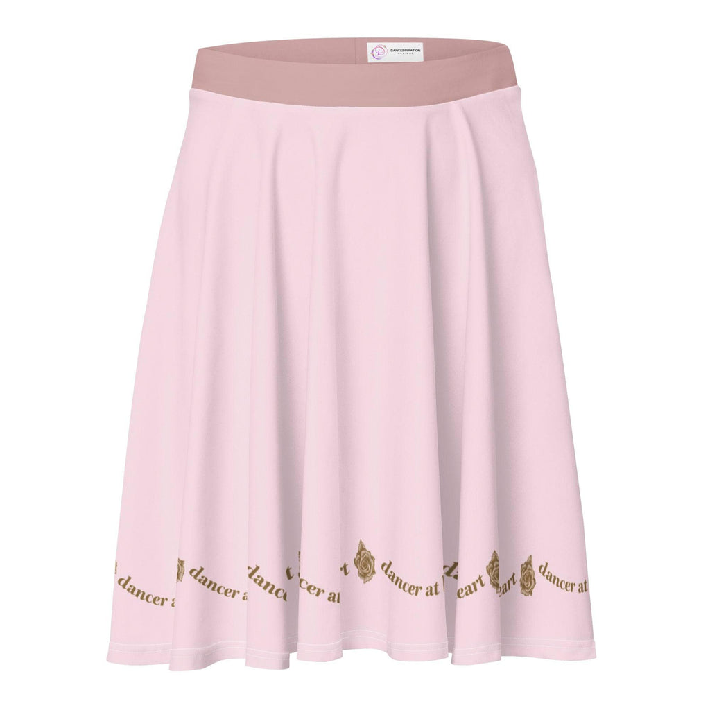 Dancer at Heart - Adult Skater Skirt