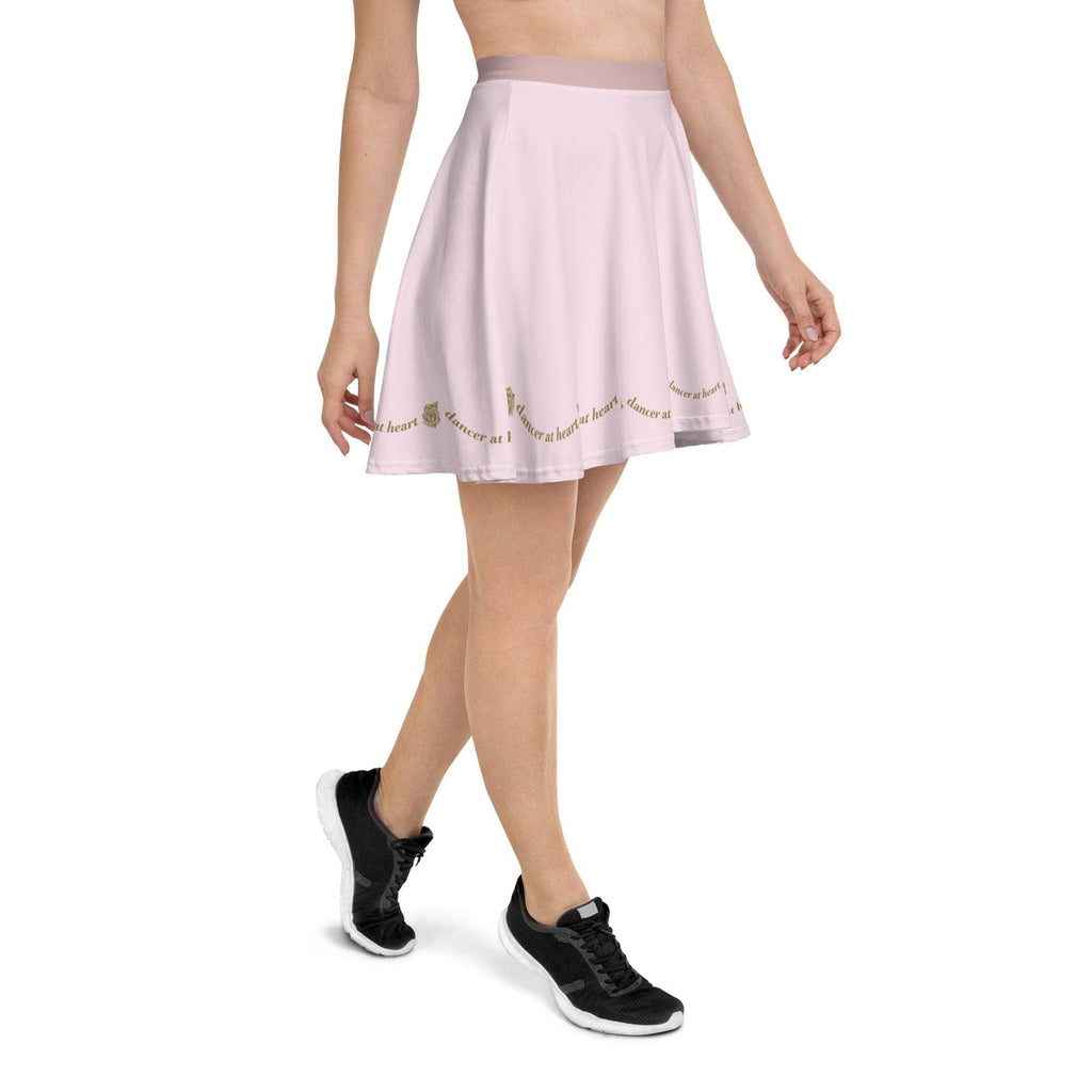 Dancer at Heart - Adult Skater Skirt