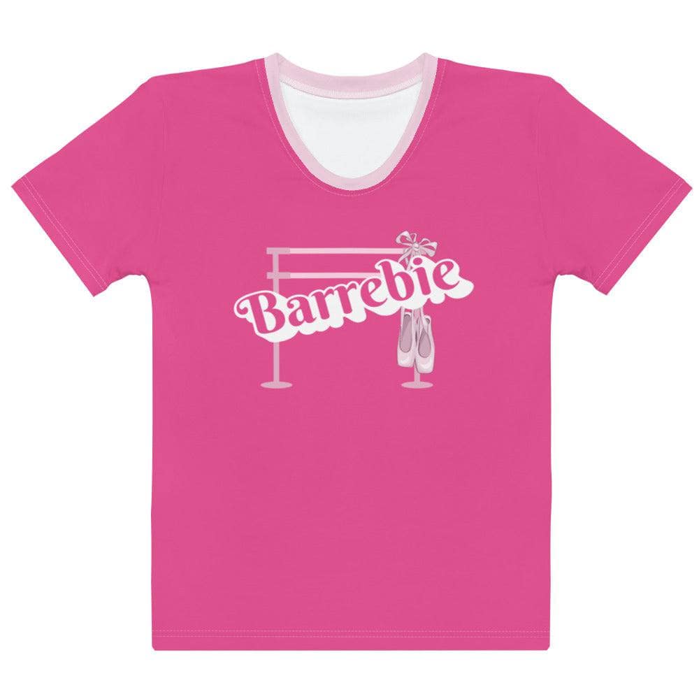 Barrebie - Adult Stretch Tee