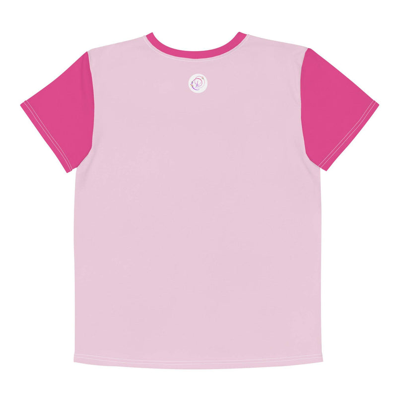 Ballet Girl - Youth Stretch Tee