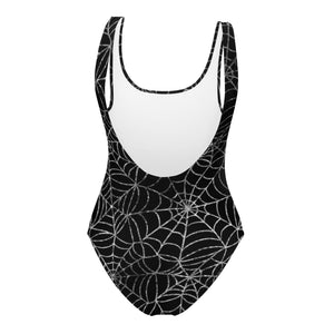 Activewear / Adult Leotards All Webbed Up - Adult Scoop-Back Leotard