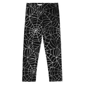 Activewear / K Leggings 2T All Webbed Up - Kids Leggings