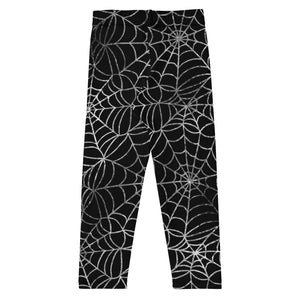 Activewear / K Leggings All Webbed Up - Kids Leggings