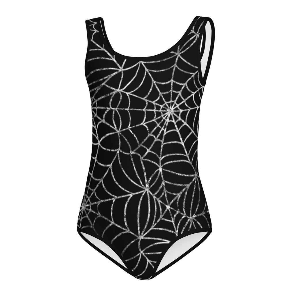 Activewear / K Leotard 2T All Webbed Up - Kids Leotard