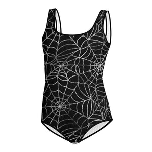 Activewear / YA Leotard 8 All Webbed Up - Youth-Adult Leotard