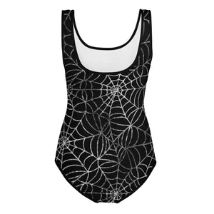 Activewear / YA Leotard All Webbed Up - Youth-Adult Leotard