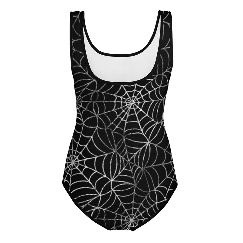 Activewear / YA Leotard All Webbed Up - Youth-Adult Leotard