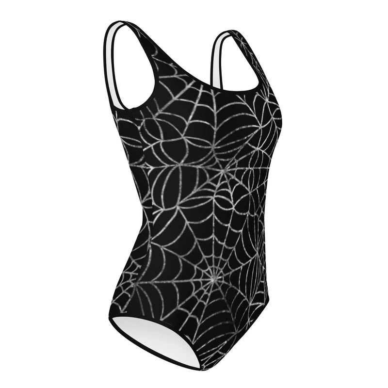 Activewear / YA Leotard All Webbed Up - Youth-Adult Leotard