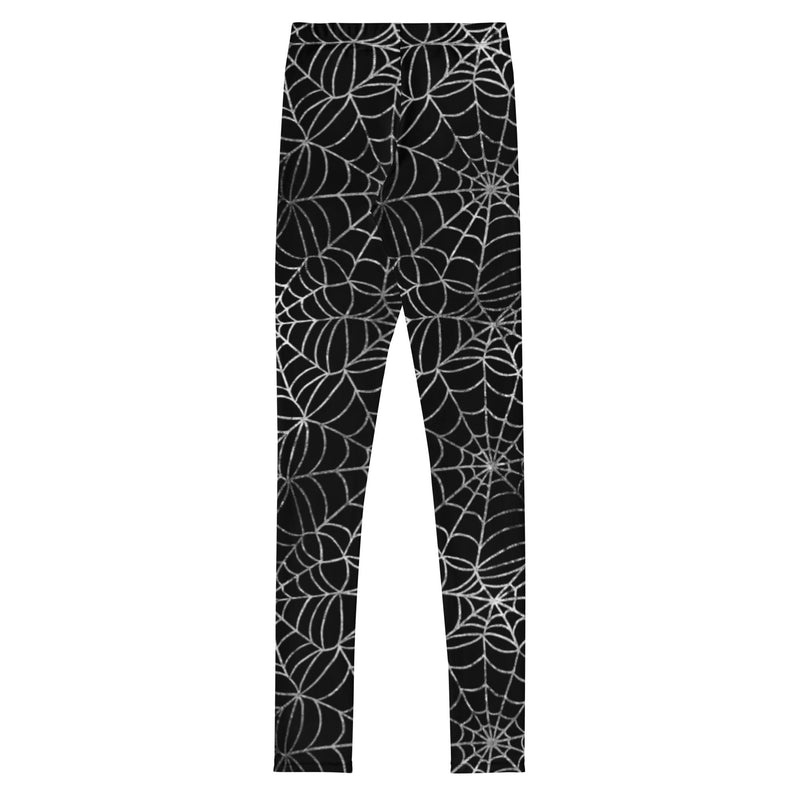 Activewear / YA Leggings All Webbed Up - Youth Leggings