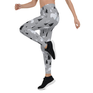 Activewear / Leggings XS Arctic Love - Adult Leggings