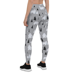 Activewear / Leggings Arctic Love - Adult Leggings