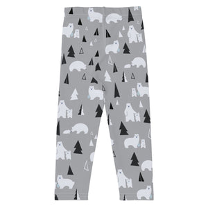 Activewear / K Leggings Arctic Love - Kids Leggings