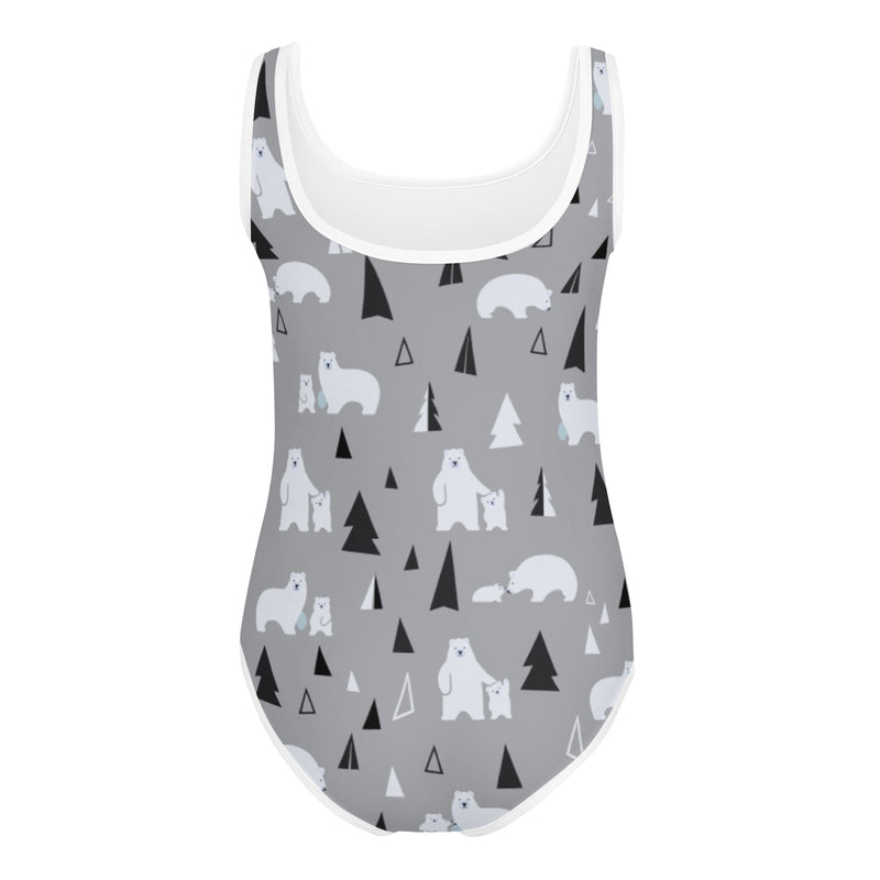 Activewear / K Leotard Arctic Love - Kids Leotard