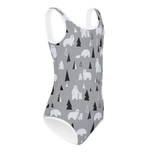 Activewear / K Leotard Arctic Love - Kids Leotard