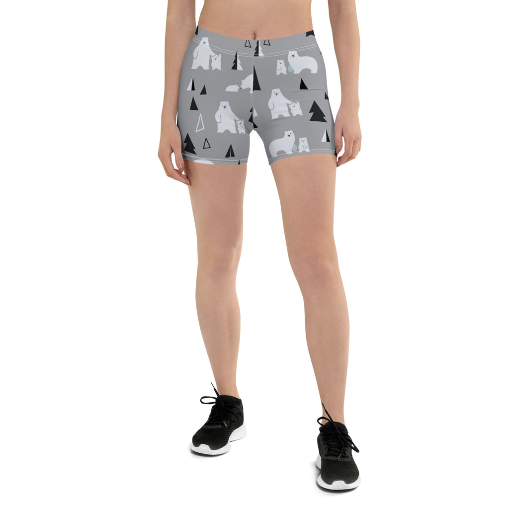 Activewear / Shorts Arctic Love - Shorts