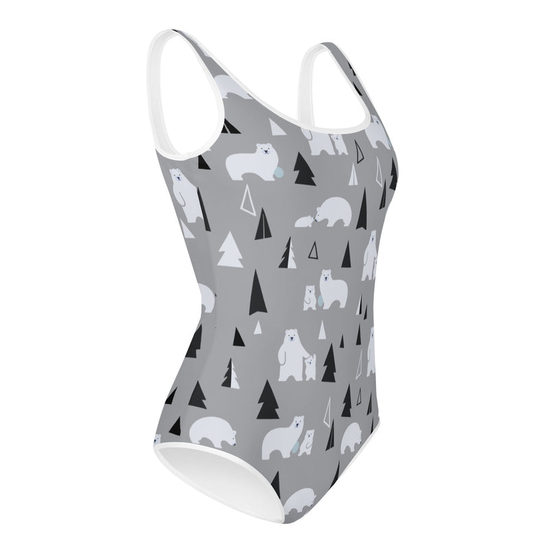 Activewear / Youth Leotard Arctic Love - Youth-Adult Leotard