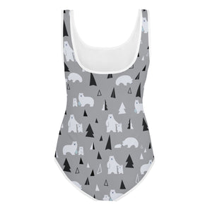 Activewear / Youth Leotard Arctic Love - Youth-Adult Leotard