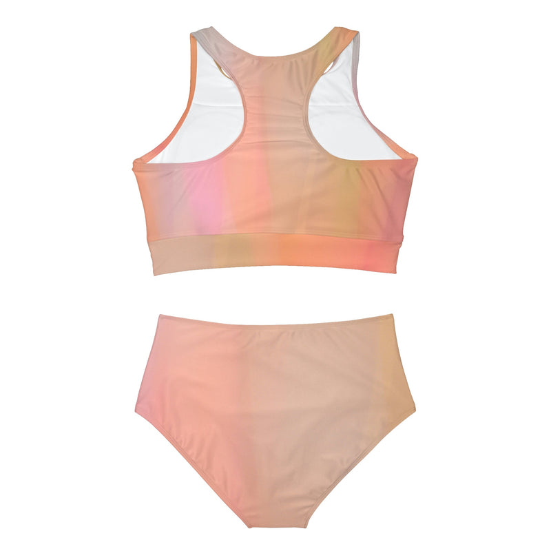 Activewear / Adult Sets Art Canvas - Adult Two-Piece Active Set