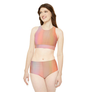 Activewear / Adult Sets Art Canvas - Adult Two-Piece Active Set