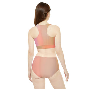 Activewear / Adult Sets Art Canvas - Adult Two-Piece Active Set