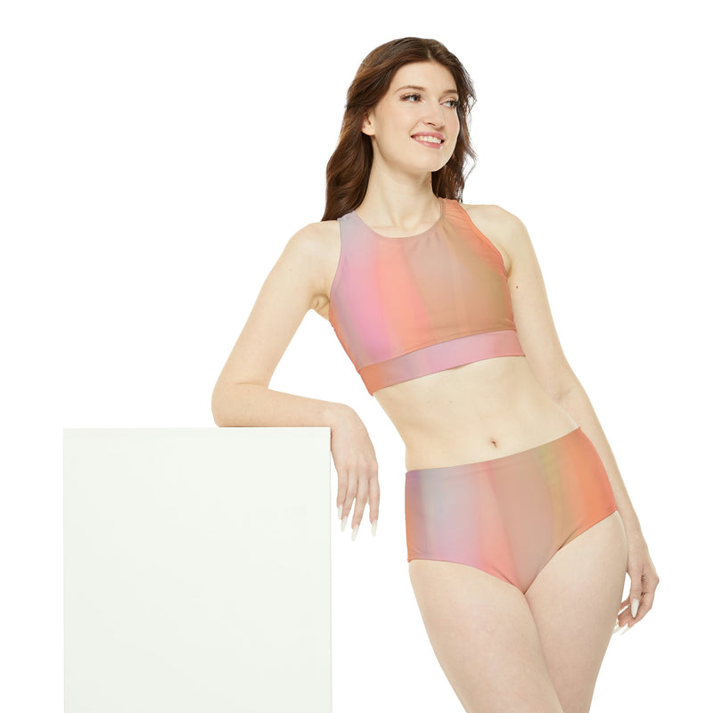 Activewear / Adult Sets Art Canvas - Adult Two-Piece Active Set