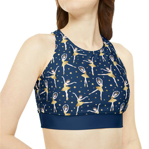 Activewear / Adult Sets Ballerinas & Stars - Adult Two-Piece Active Set