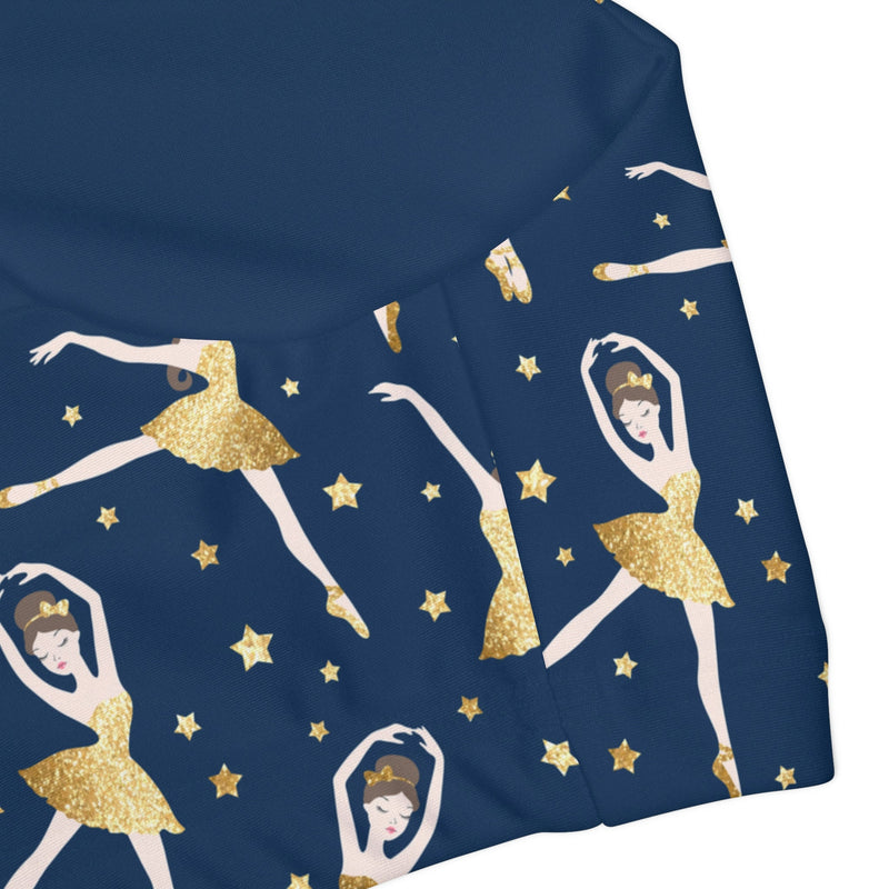 Activewear / Kids Sets Ballerinas & Stars - Kids Two-Piece Active Set