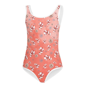 Activewear / K Leotard 2T Candy is Dandy - Kids Leotard