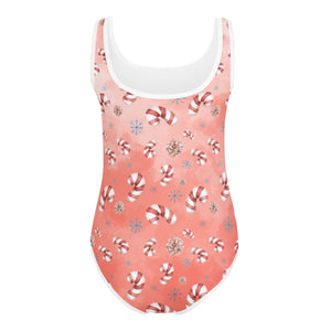 Activewear / K Leotard Candy is Dandy - Kids Leotard