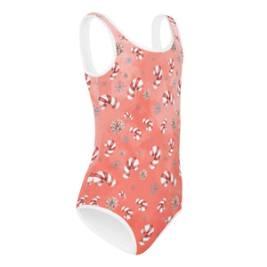 Activewear / K Leotard Candy is Dandy - Kids Leotard